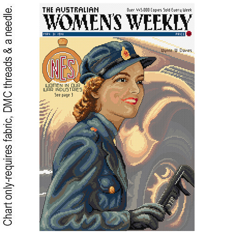 Women in War FJP-4028