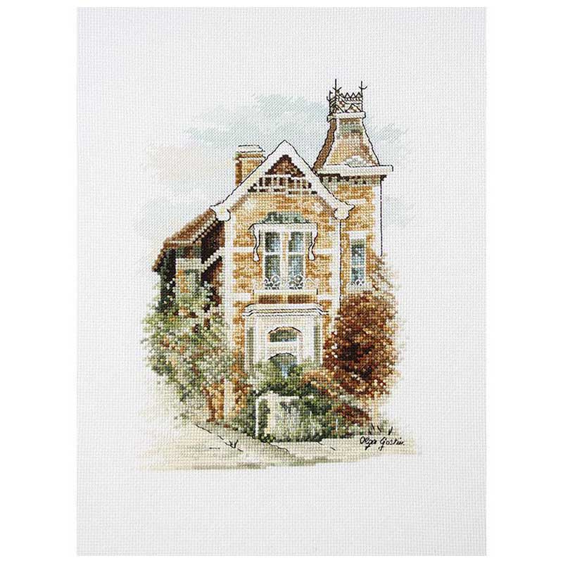 Victorian Mansion 577103