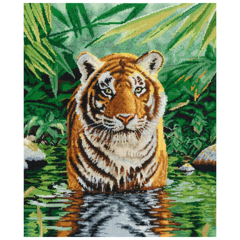 Tiger Pool BK1151