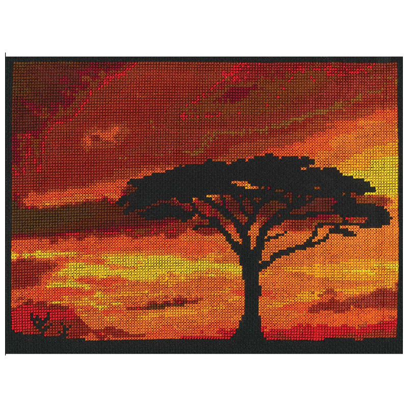 Savannah Sunset BK1721
