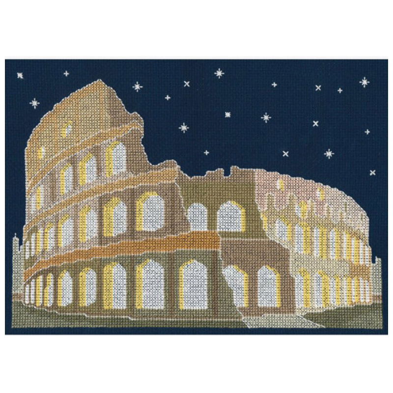 Rome by Night BK1727*