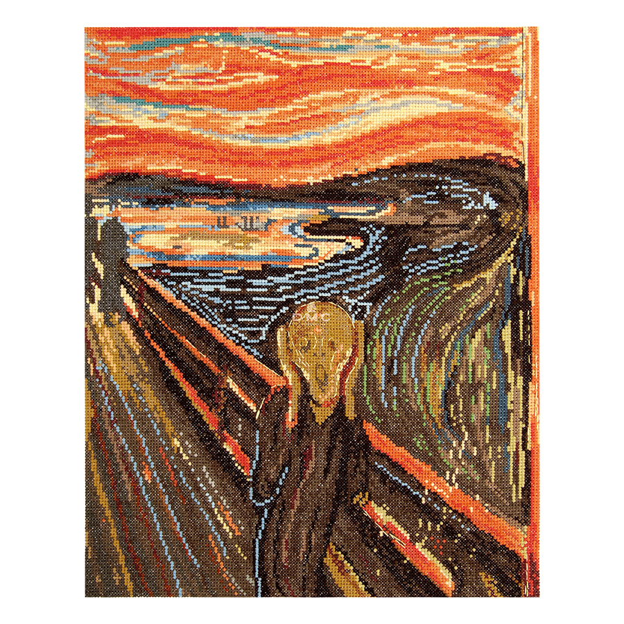 Munch - The Scream BK1991