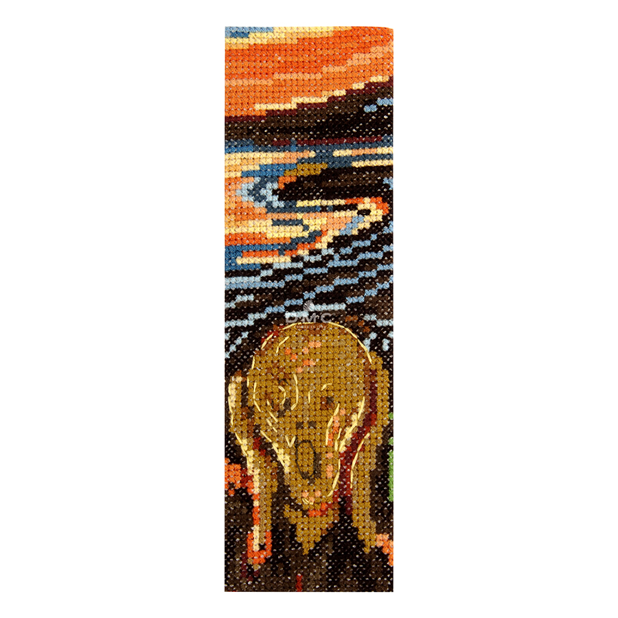 Munch - The Scream Bookmark BK1992