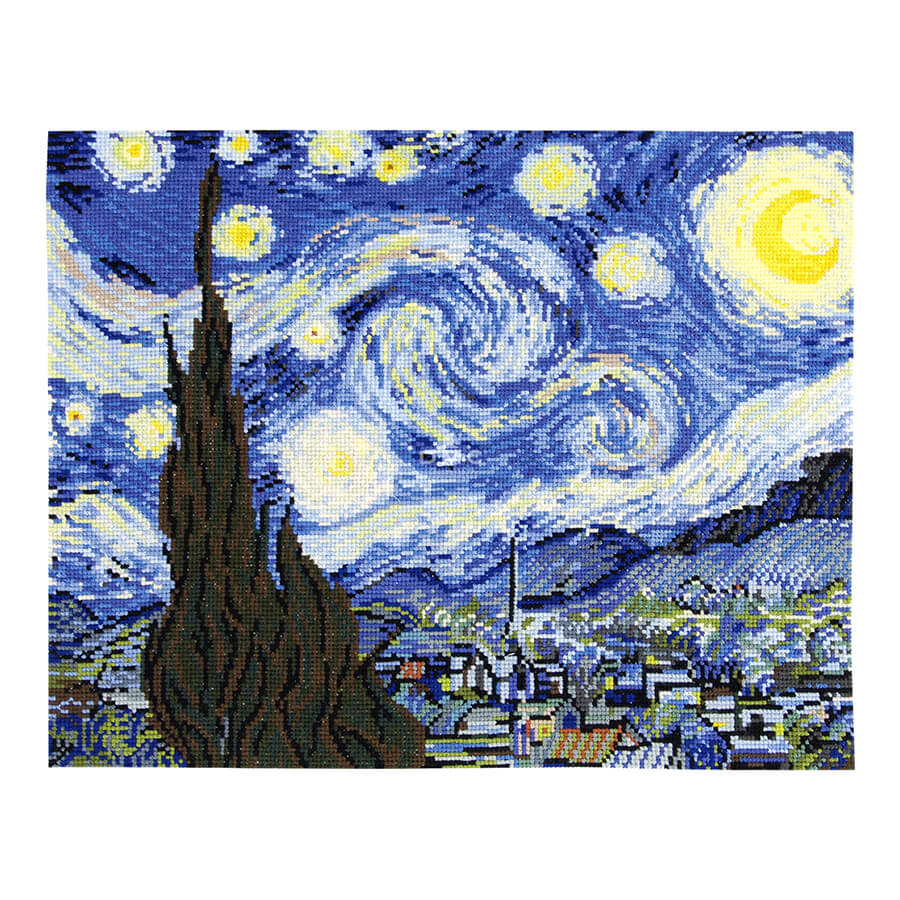 Van Gogh - The Starry Night BK1995