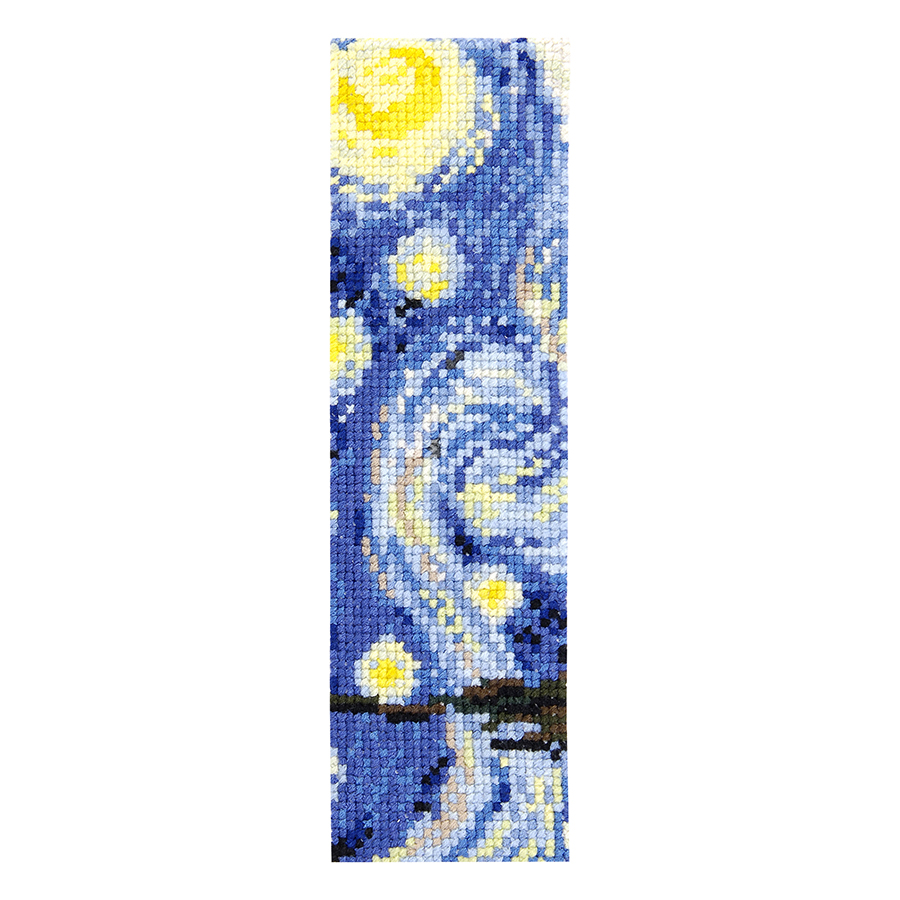Van Gogh - The Starry Night Bookmark BK1996