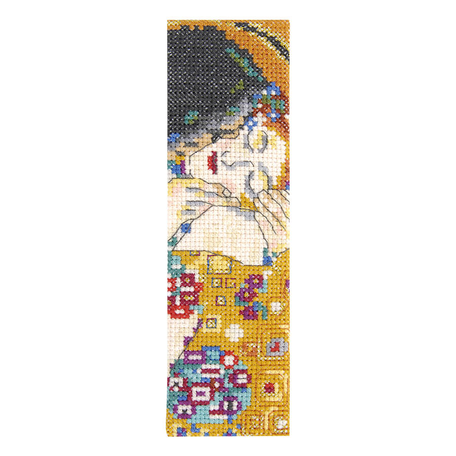 Klimt - The Kiss Bookmark BK1999