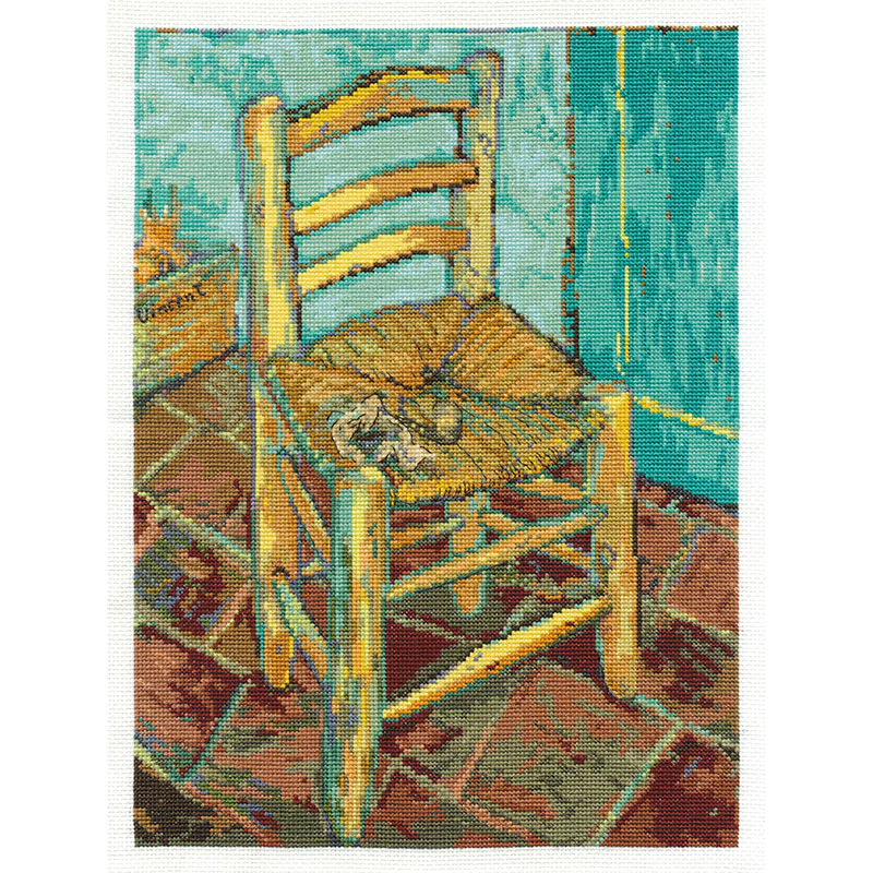 Van Gogh - The Chair BL1066/71