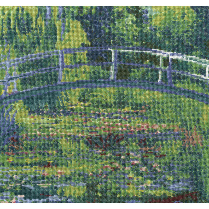 Monet - The Water-Lily Pond BL1111/71