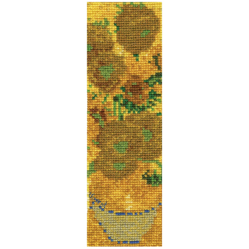 Van Gogh - Sunflowers Bookmark BL1116/71
