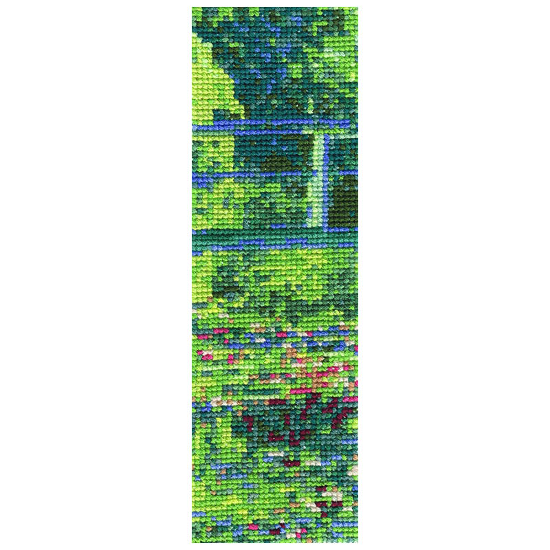 Monet - The Water-Lily Pond Bookmark (detail) BL1119/71