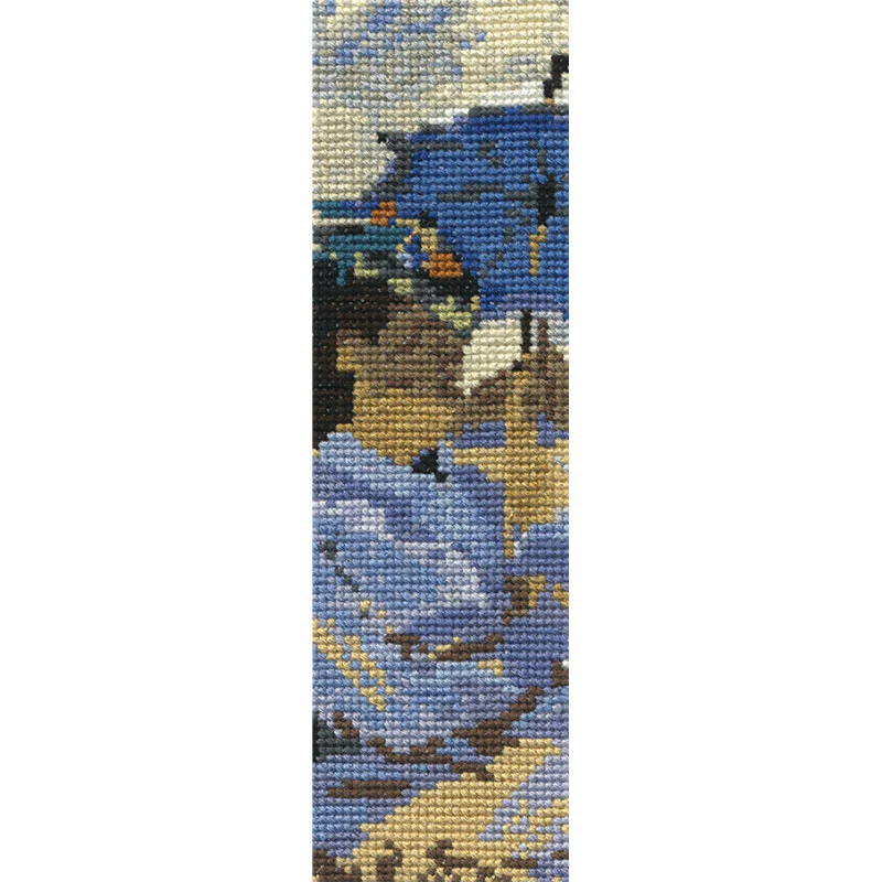 Monet - The Beach at Trouville Bookmark BL1123/71