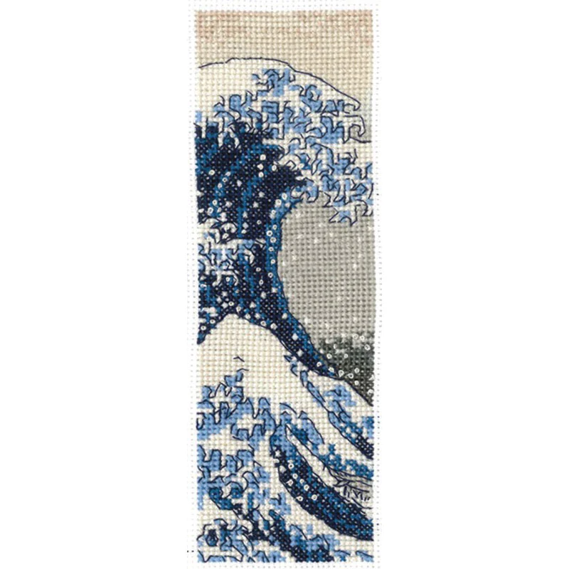 Katsushika Hokusai - The Great Wave Bookmark BL1146/73