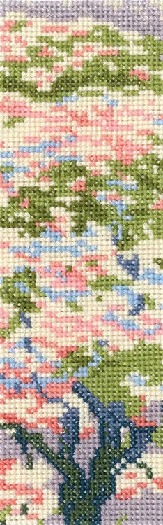 Giles - A Tree in Blossom Bookmark BL1150.73