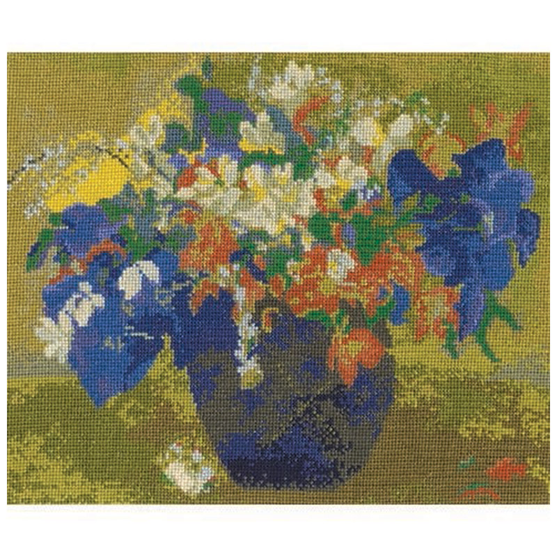 Gauguin - A Vase of Flowers BL1114/71*
