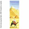 The Pyramids JCPY582