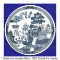 The Willow Pattern WP008