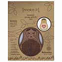 Timber Cross Stitch Kit Babushka 585171