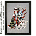 Winter White Santa MD100