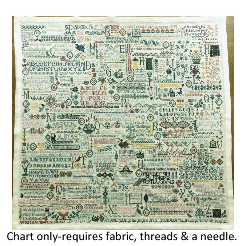 101 Alphabets S-1111