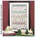 Great British Sampler S-1195