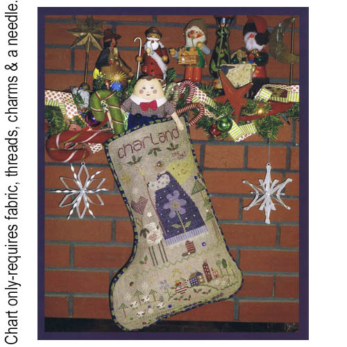 Charland's Stocking