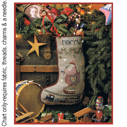 Harry's Stocking