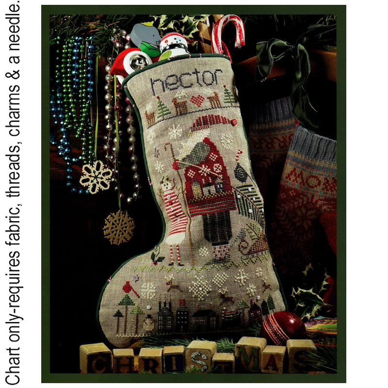 Hector's Stocking