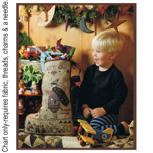 Jeffrey's Stocking