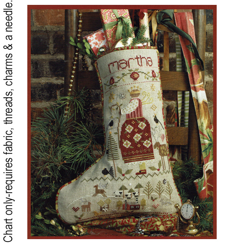 Martha's Stocking