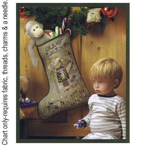 Oliver's Stocking