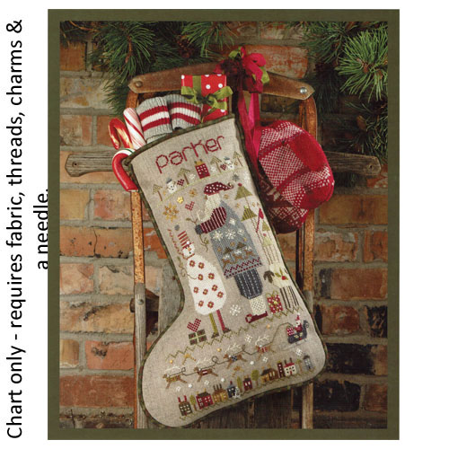 Parker's Stocking