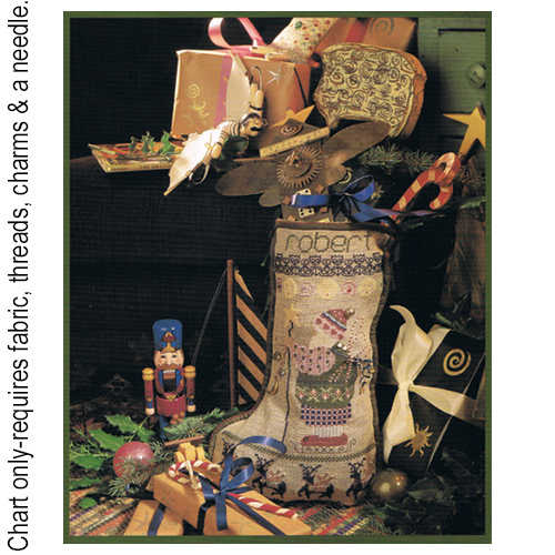 Robert's Stocking