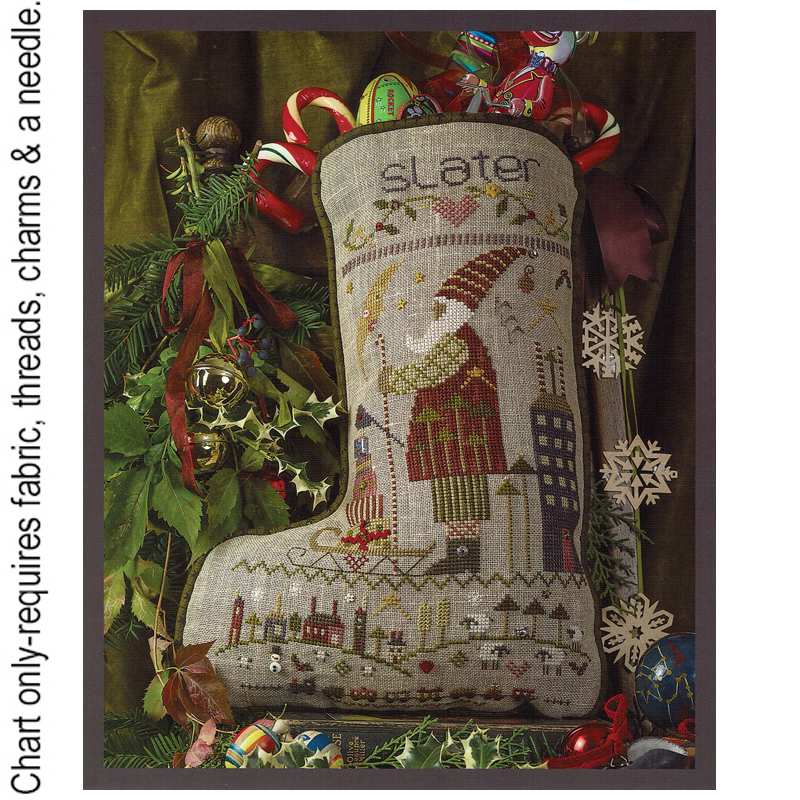Slater's Stocking