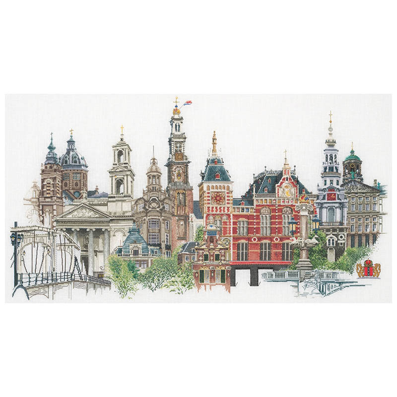 Amsterdam 450