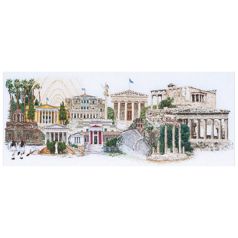 Athens 545
