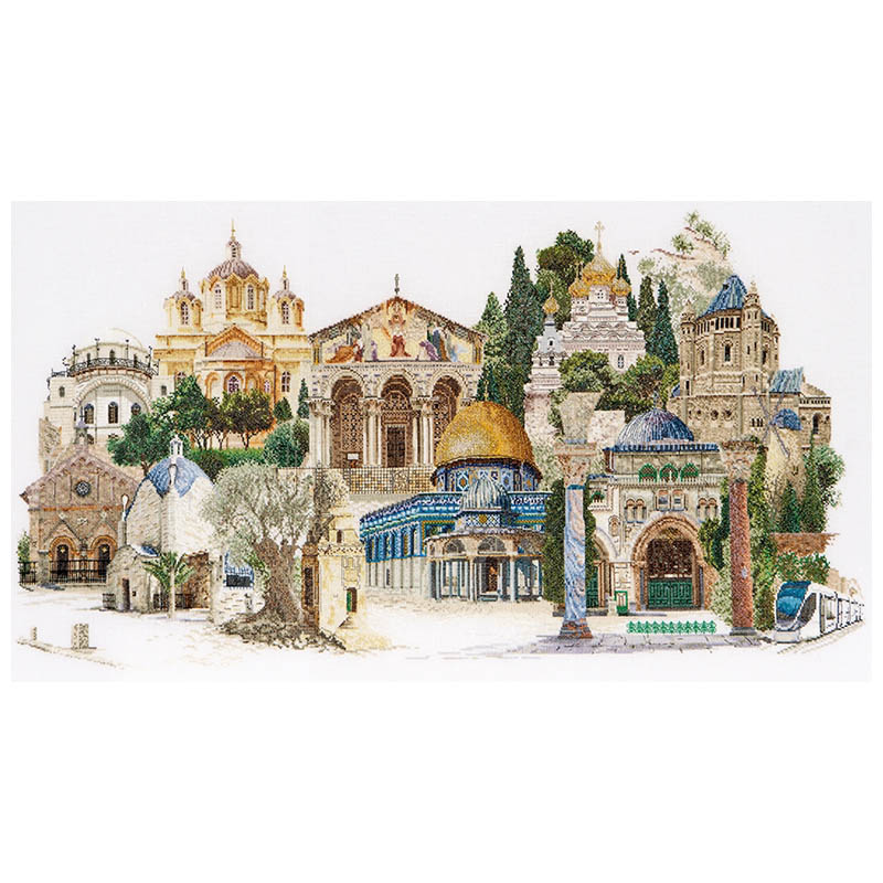 Jerusalem 533