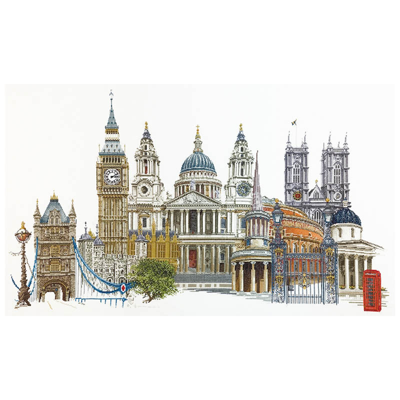 London 470
