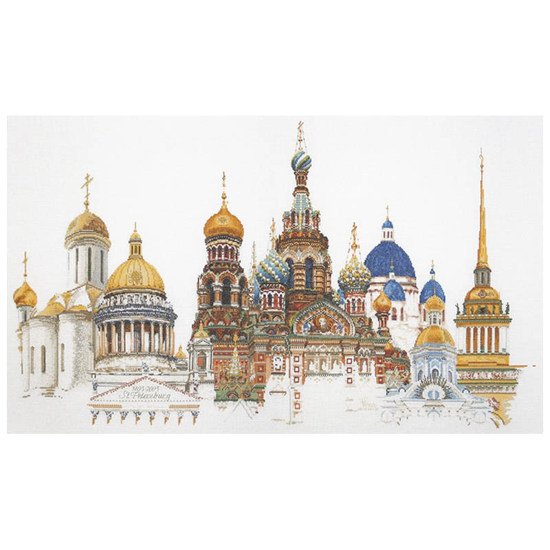 St Petersburg 430