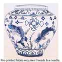 Chinese Vase DCV1
