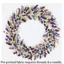 Lavender Whirl DLW1