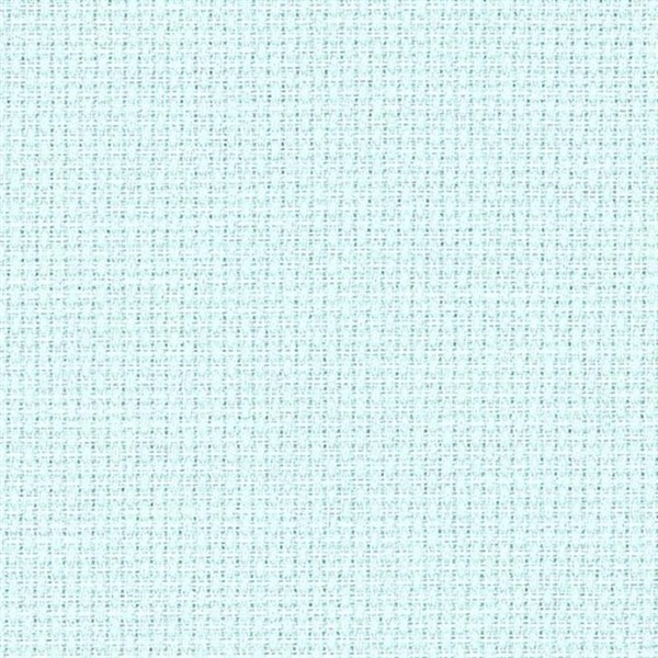 16ct Aida Ice Blue 3251.110.550