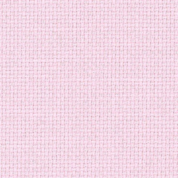 16ct Aida Powder Pink 3251.110.4110