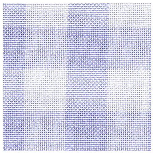 28ct Jobelan Gingham Blue