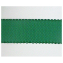 16ct Aida Banding Green 5cm
