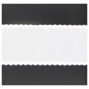 16ct Aida Banding White 5cm 7107.1