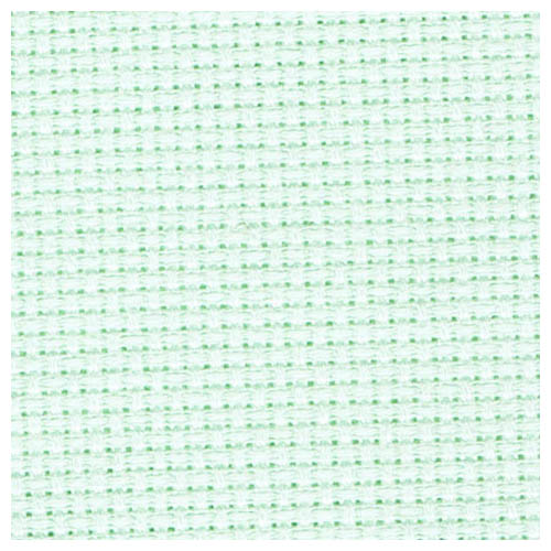 14ct Aida Lime 152cm wide