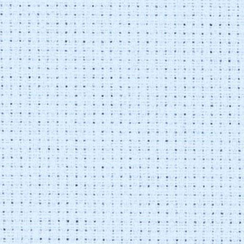 14ct Aida Pale Blue 3706.110.5130
