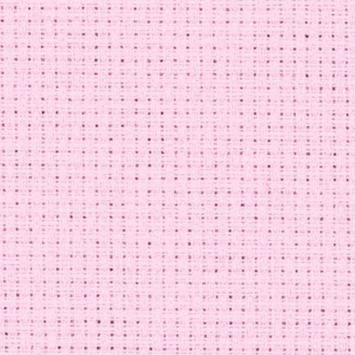14ct Aida Pale Pink 3706.110.4110