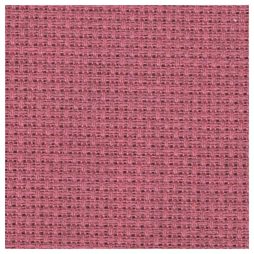 14ct Aida Raspberry 110cm