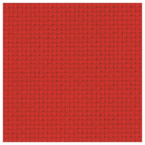 16ct Aida Christmas Red 3251.110.954